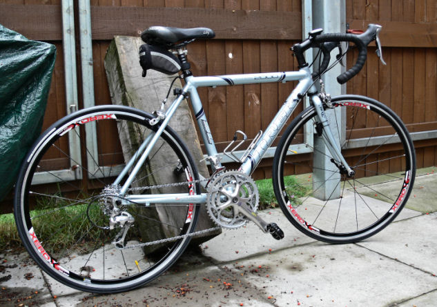 Blinged-up Trek